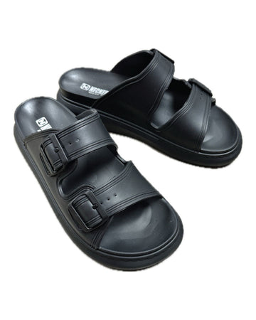 Neckermann Modern Hawaii Sandal - Black